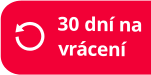30 dní na vrácení