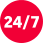 non-stop asistence 24/7